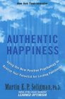 authentic happiness book